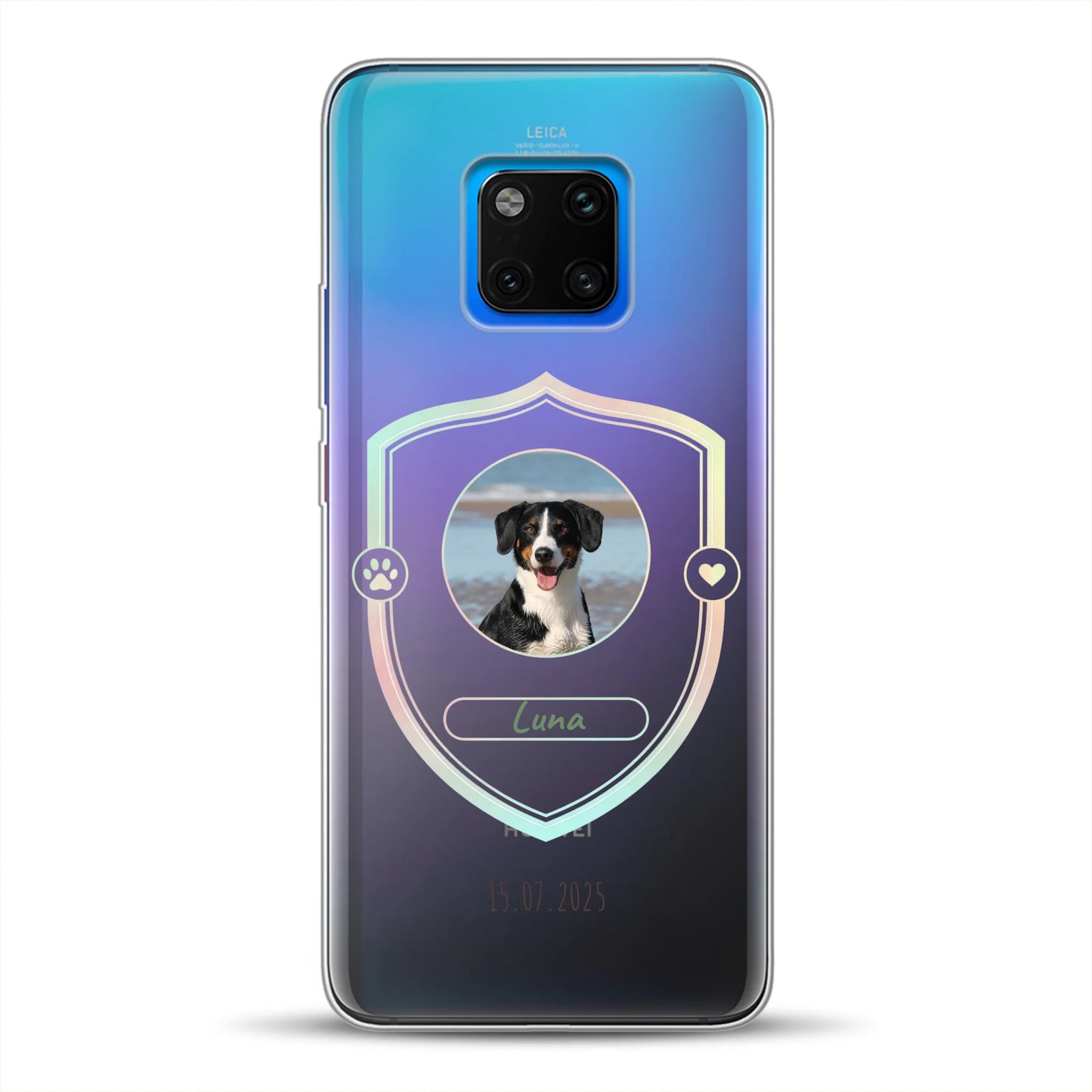 Best Friends Club - Individuelle Handyhülle für Huawei