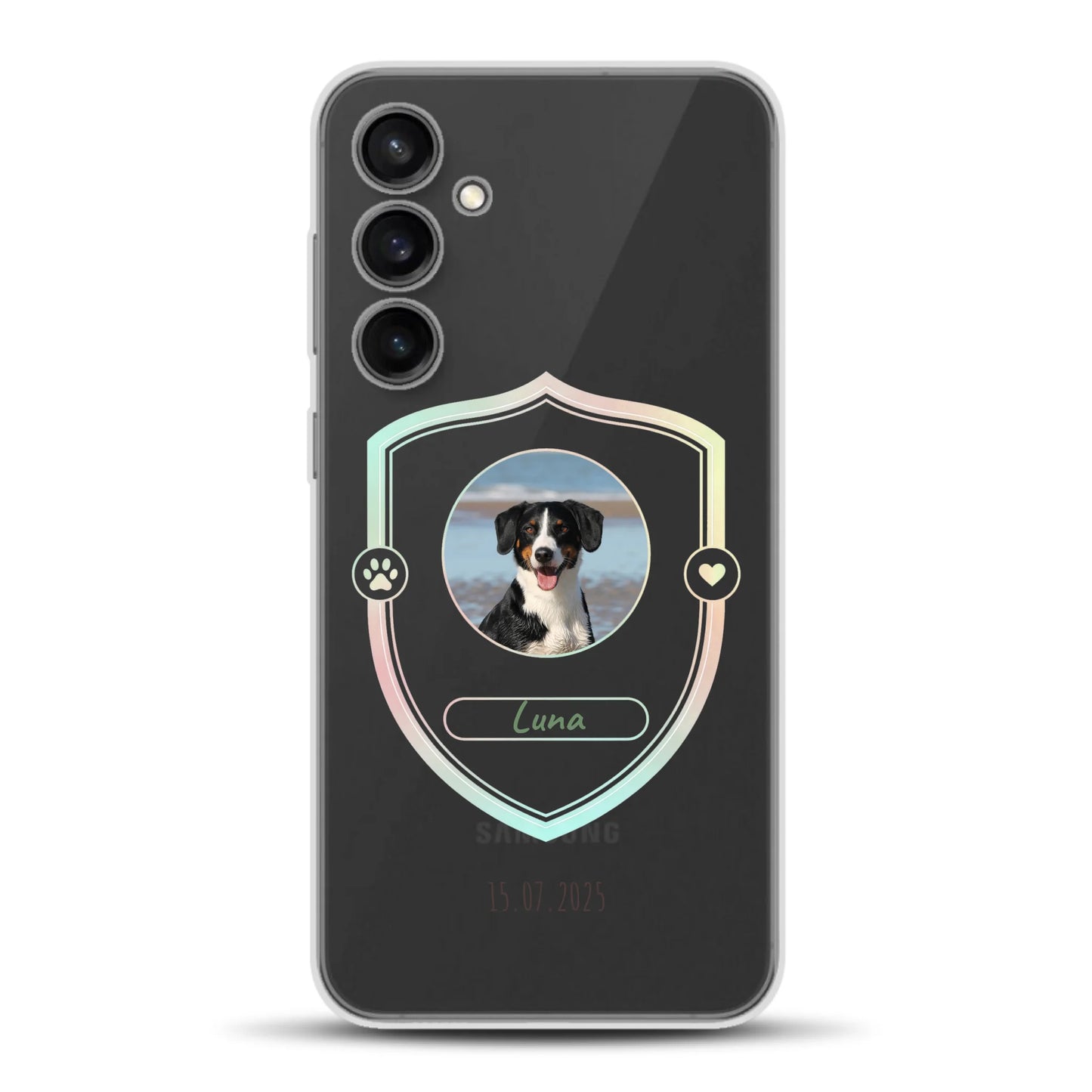 Best Friends Club - Individuelle Handyhülle für Samsung