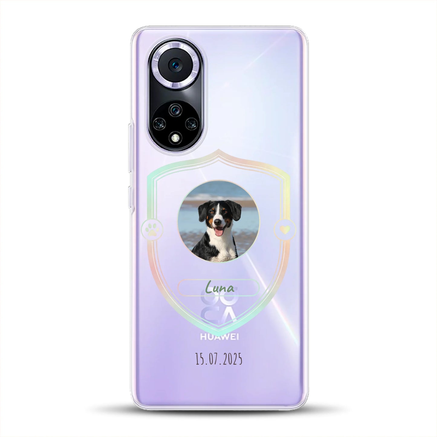 Best Friends Club - Individuelle Handyhülle für Huawei