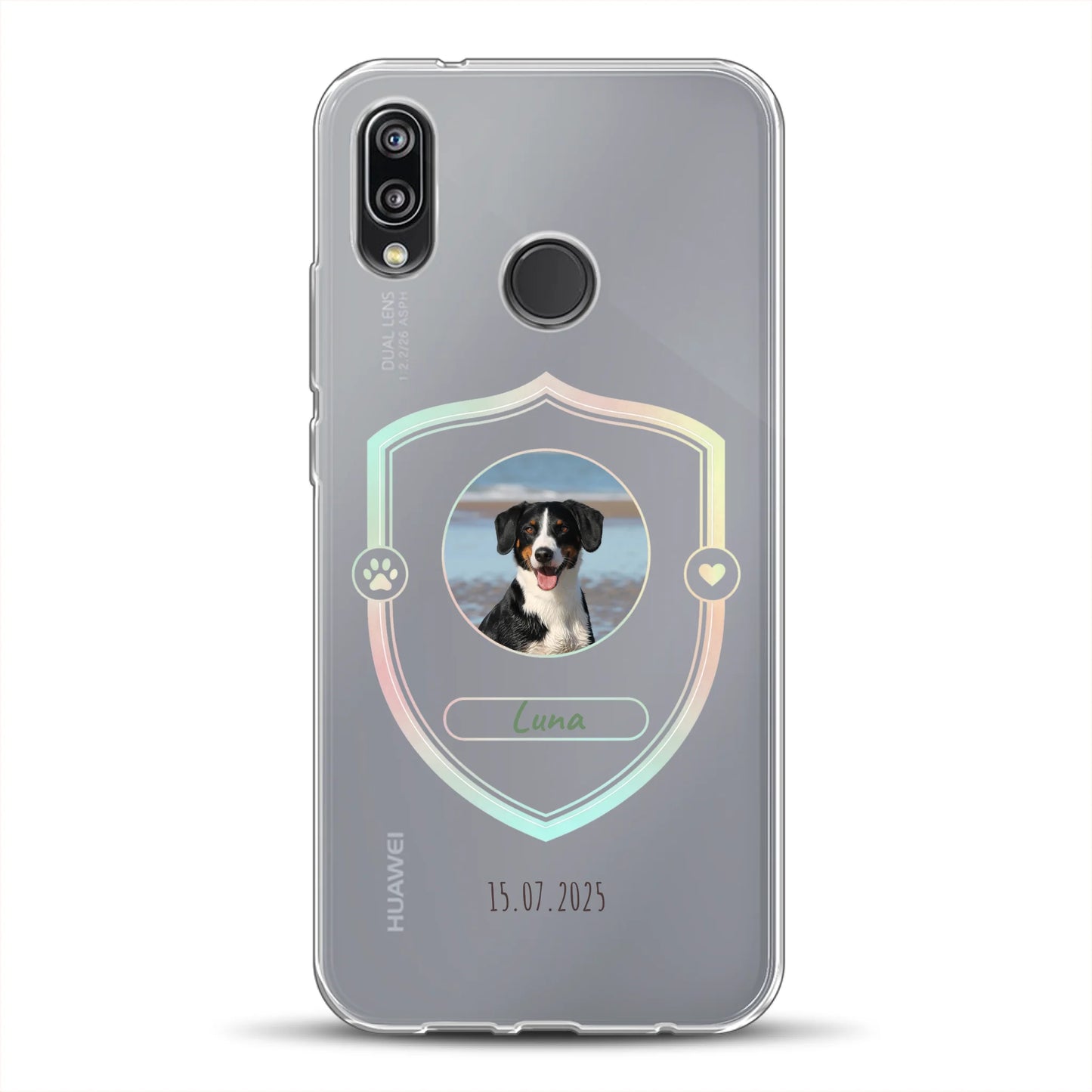 Best Friends Club - Individuelle Handyhülle für Huawei