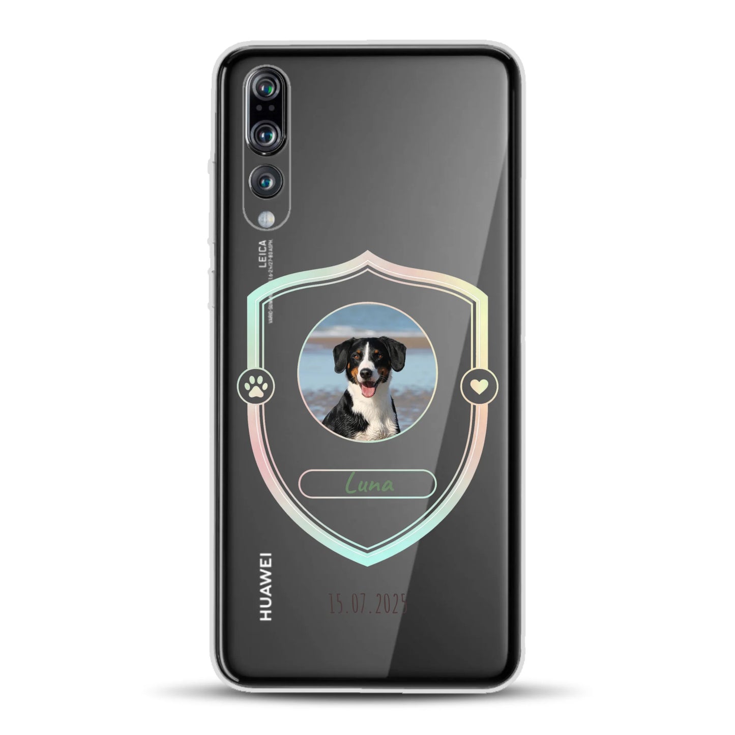 Best Friends Club - Individuelle Handyhülle für Huawei