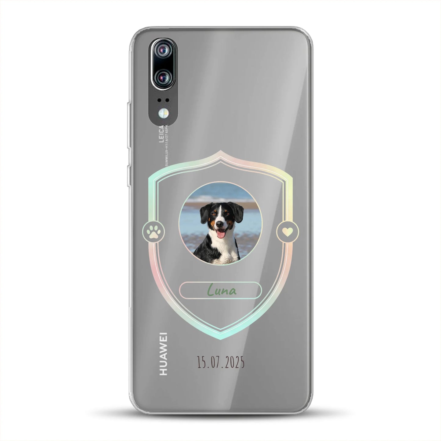 Best Friends Club - Individuelle Handyhülle für Huawei