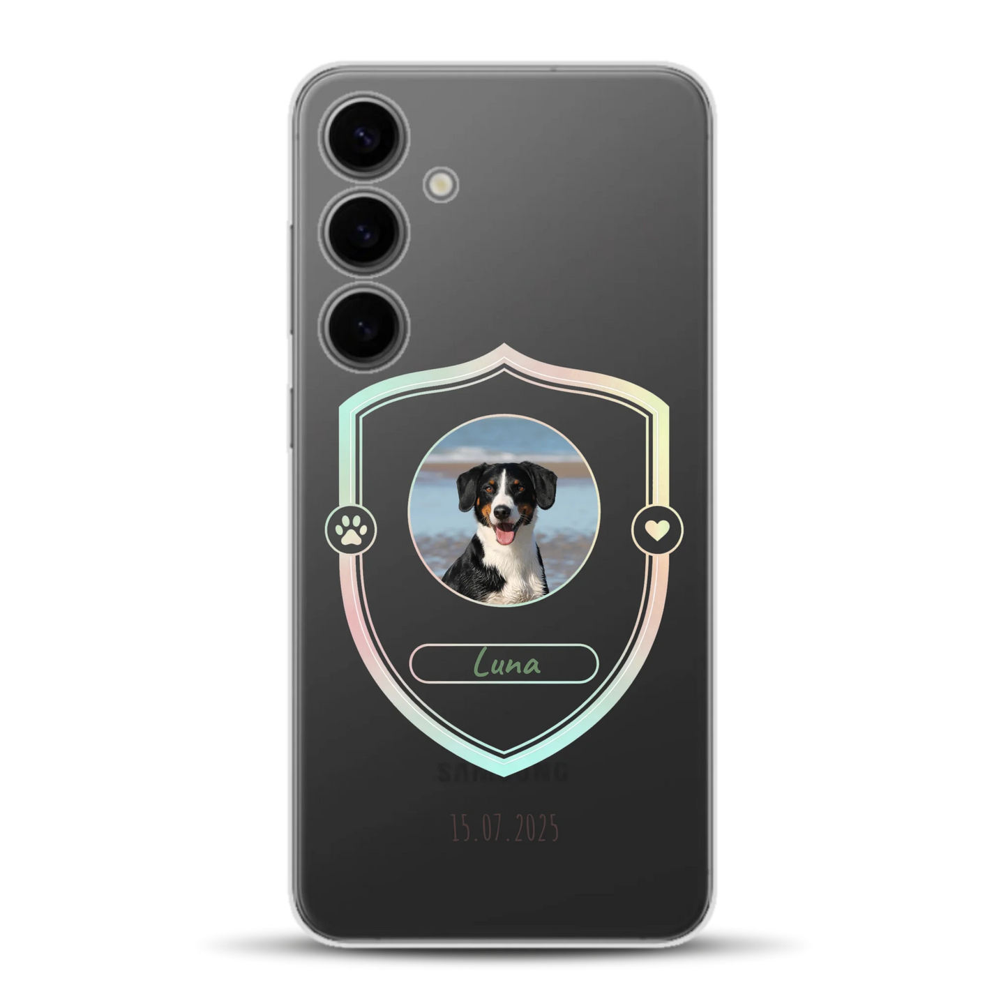 Best Friends Club - Individuelle Handyhülle für Samsung