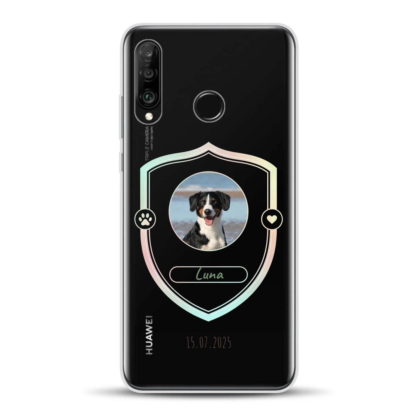 Best Friends Club - Individuelle Handyhülle für Huawei