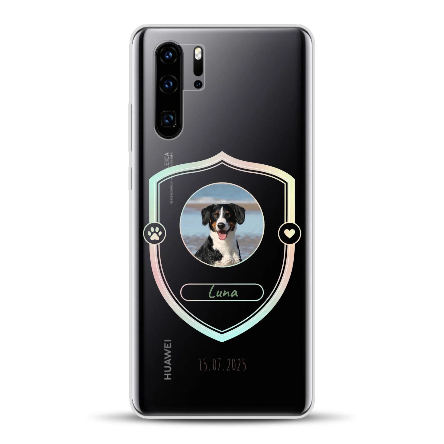 Best Friends Club - Individuelle Handyhülle für Huawei