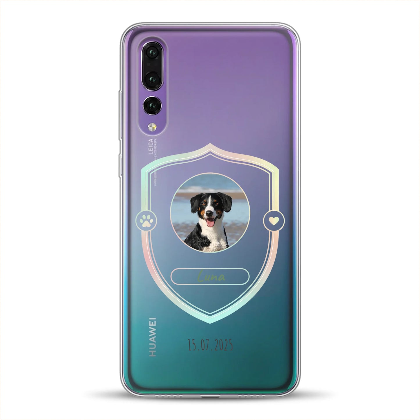Best Friends Club - Individuelle Handyhülle für Huawei