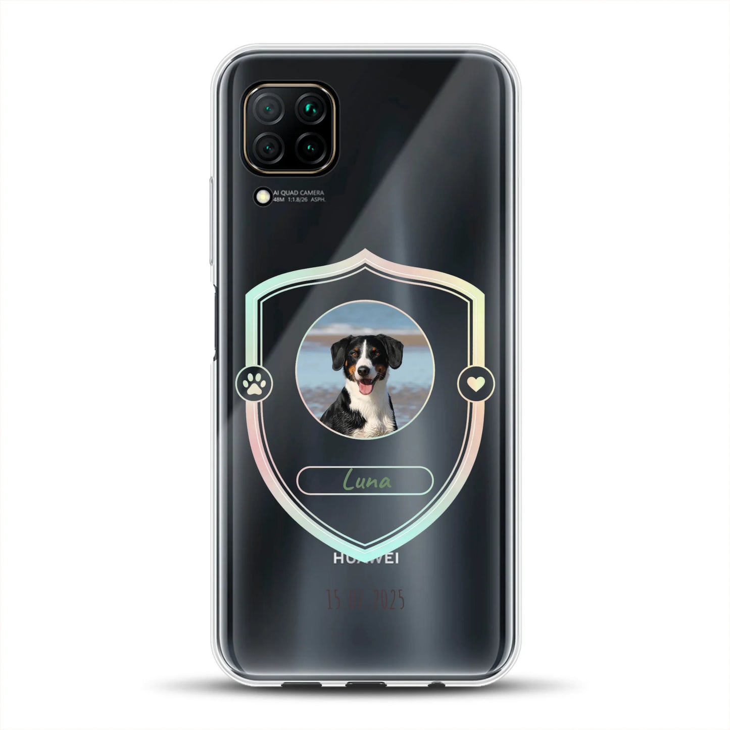 Best Friends Club - Individuelle Handyhülle für Huawei