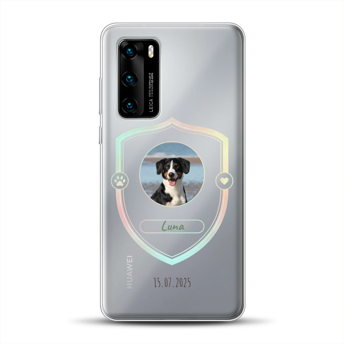 Best Friends Club - Individuelle Handyhülle für Huawei