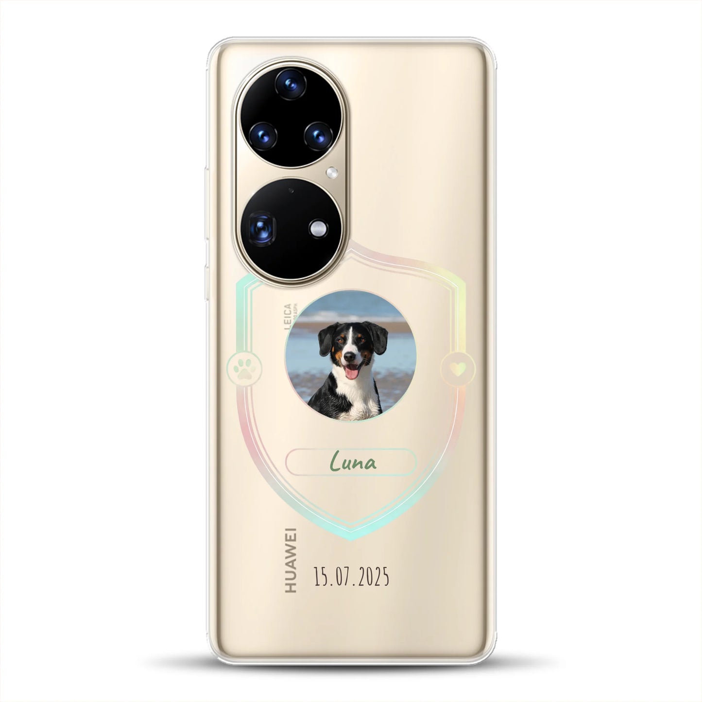 Best Friends Club - Individuelle Handyhülle für Huawei