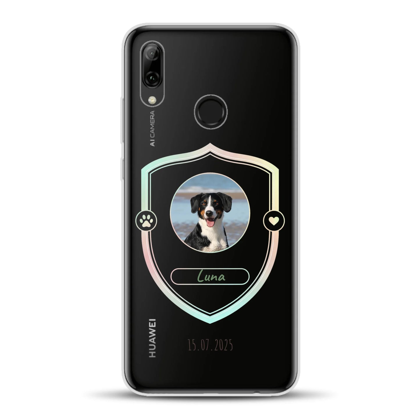 Best Friends Club - Individuelle Handyhülle für Huawei