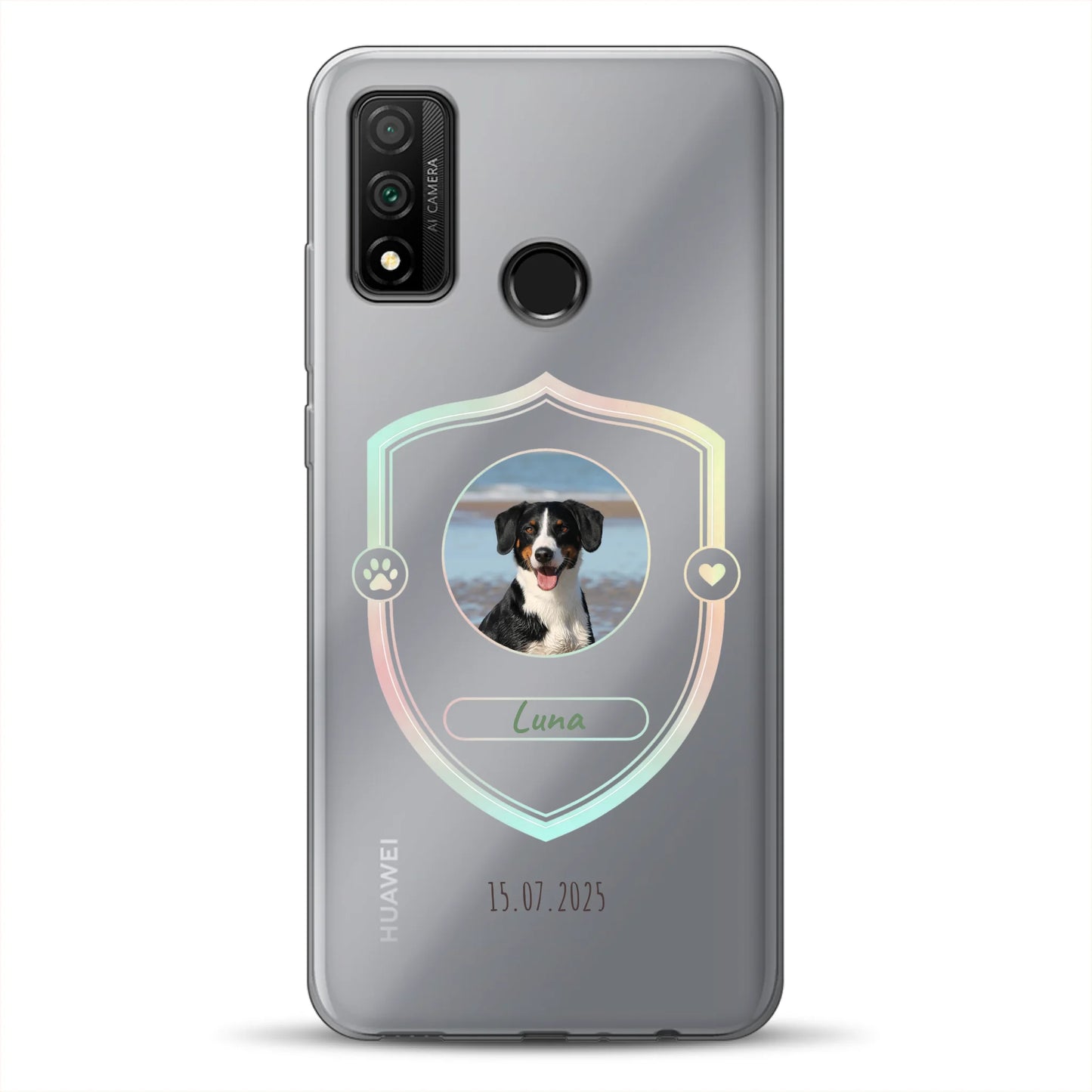 Best Friends Club - Individuelle Handyhülle für Huawei