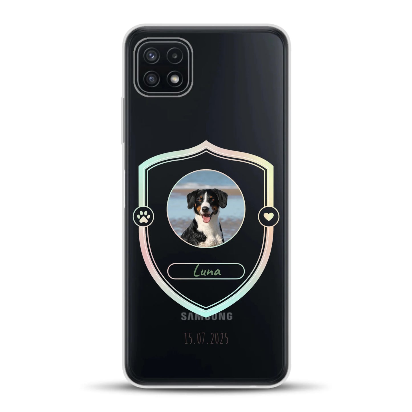 Best Friends Club - Individuelle Handyhülle für Samsung