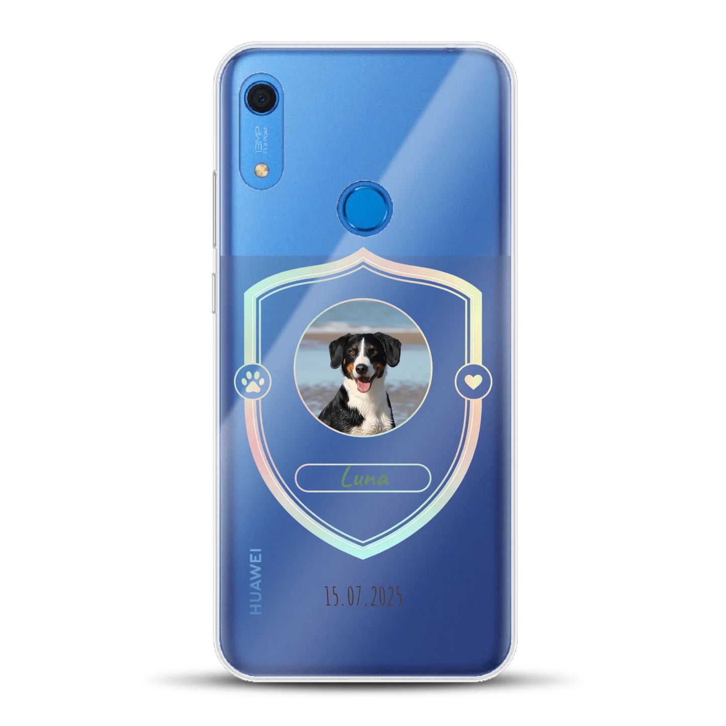 Best Friends Club - Individuelle Handyhülle für Huawei