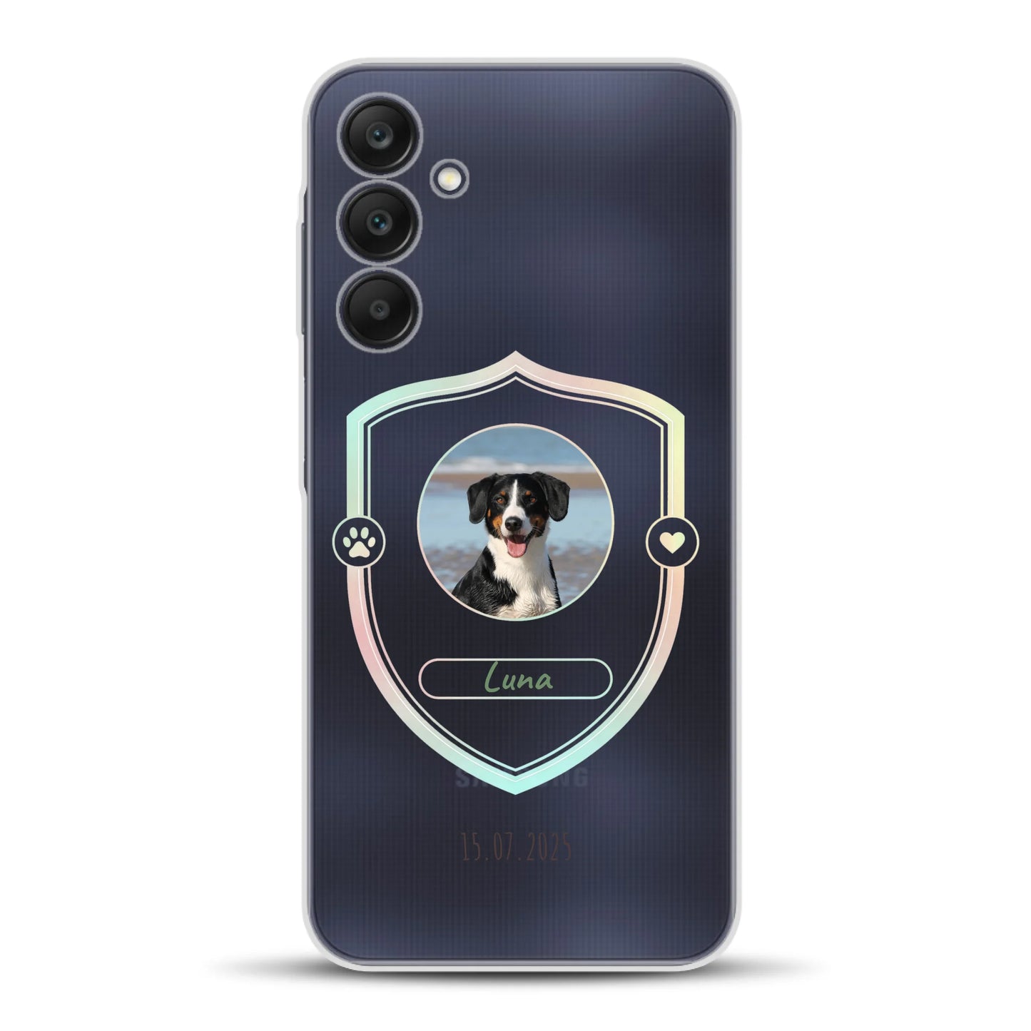 Best Friends Club - Individuelle Handyhülle für Samsung
