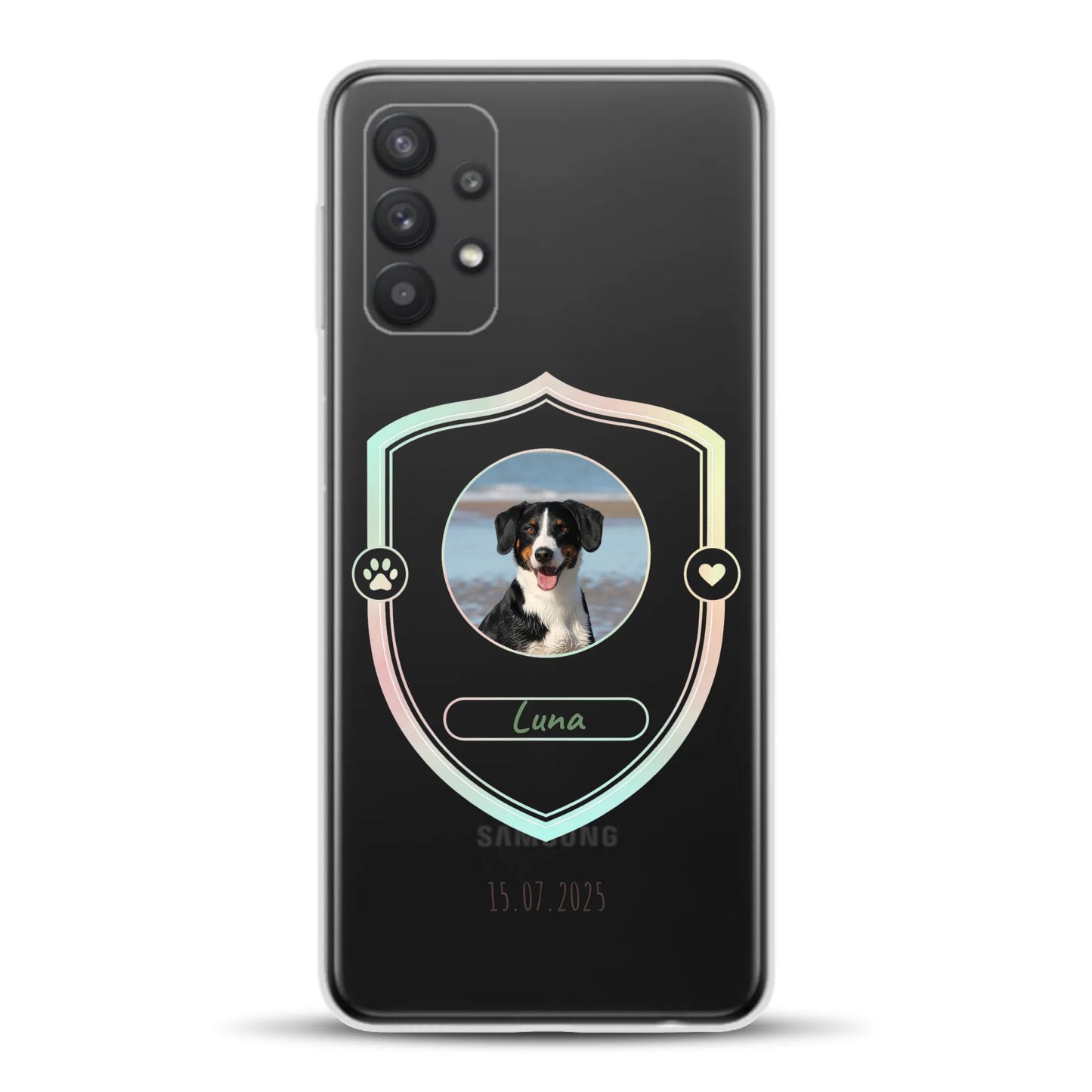 Best Friends Club - Individuelle Handyhülle für Samsung