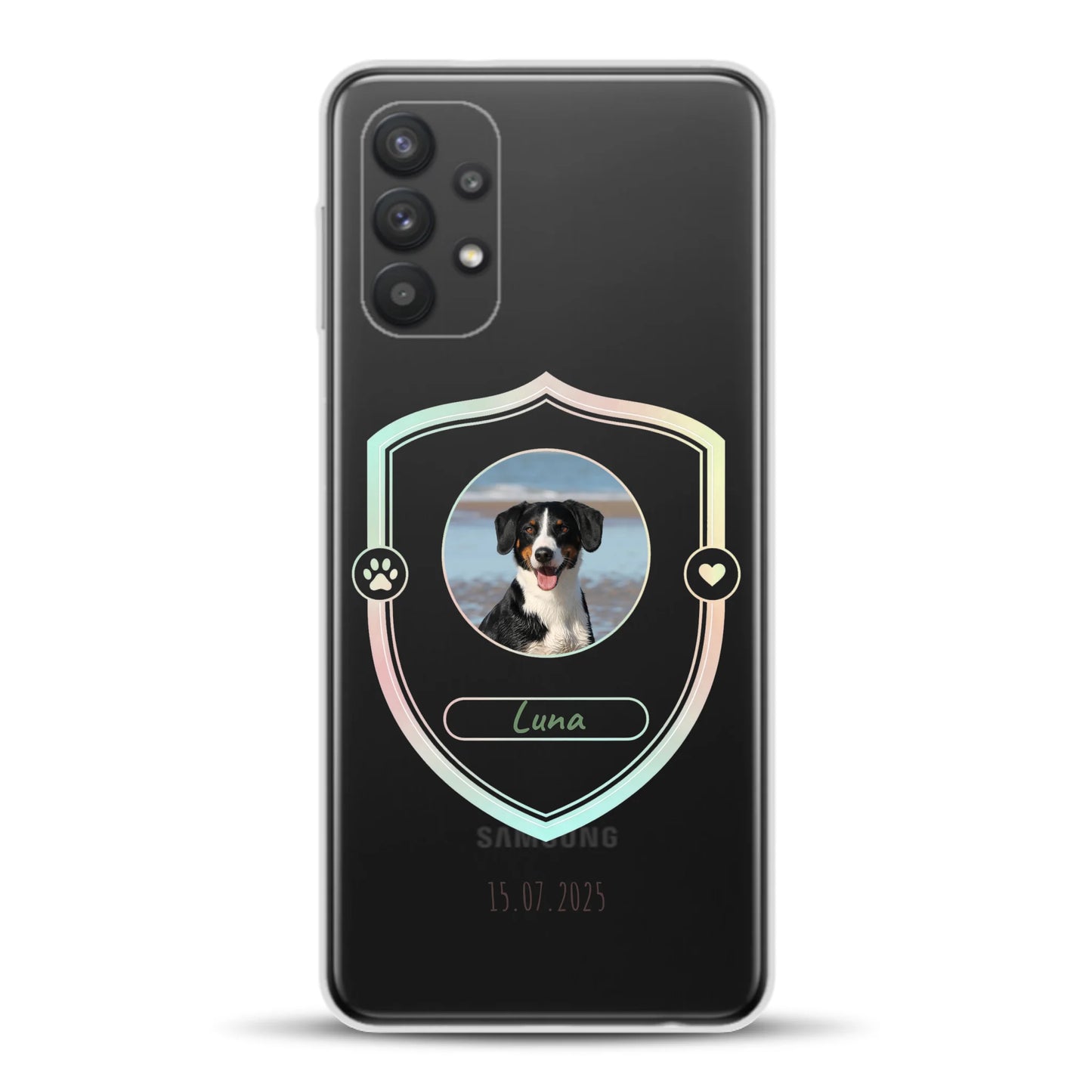 Best Friends Club - Individuelle Handyhülle für Samsung