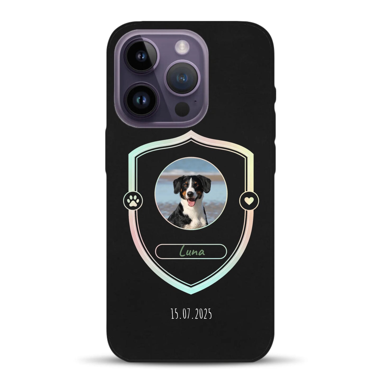 Best Friends Club - Individuelle Handyhülle für iPhone