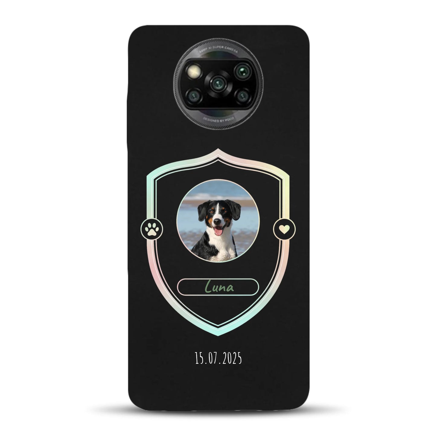 Best Friends Club - Individuelle Handyhülle für Xiaomi