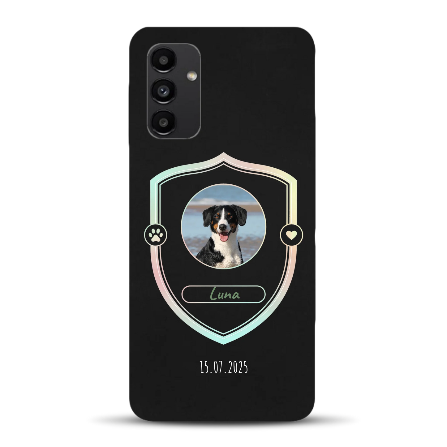 Best Friends Club - Individuelle Handyhülle für Samsung