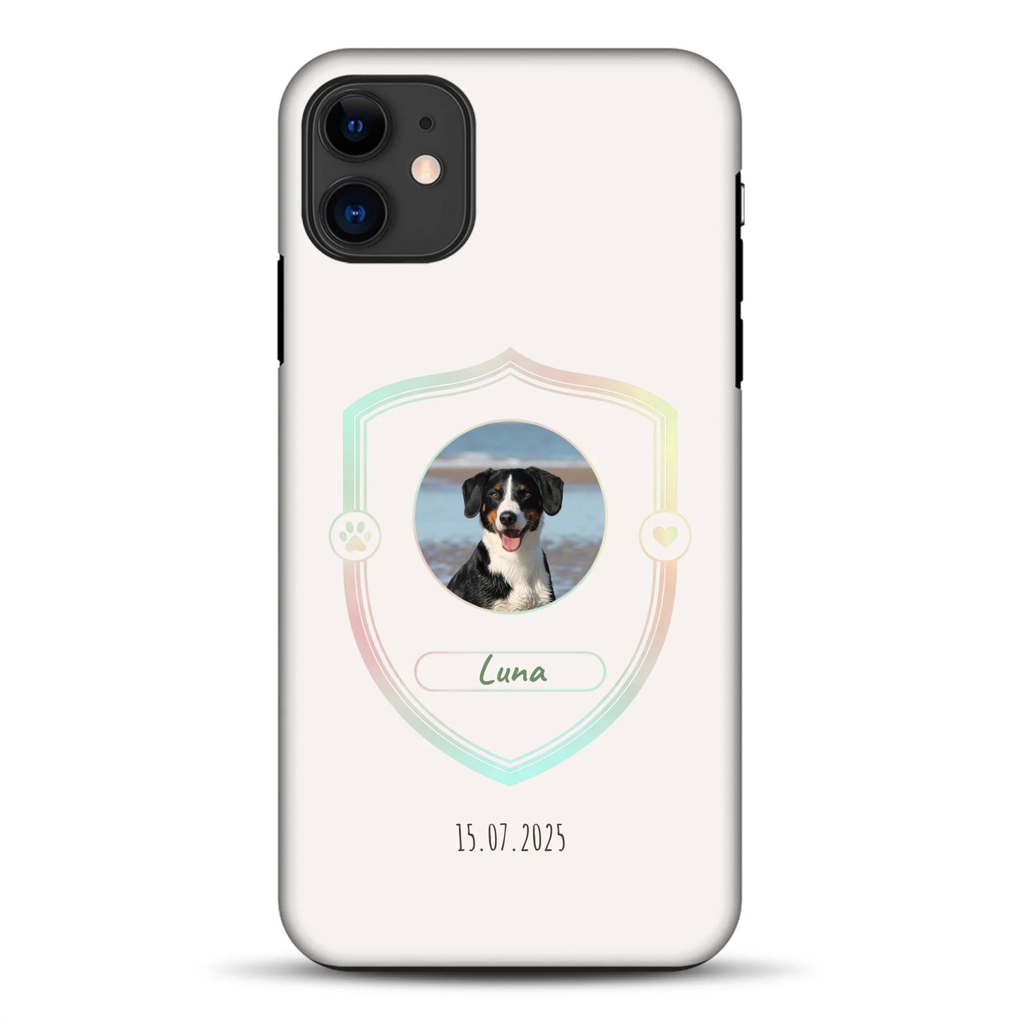 Best Friends Club - Individuelle Premium Hülle für iPhone