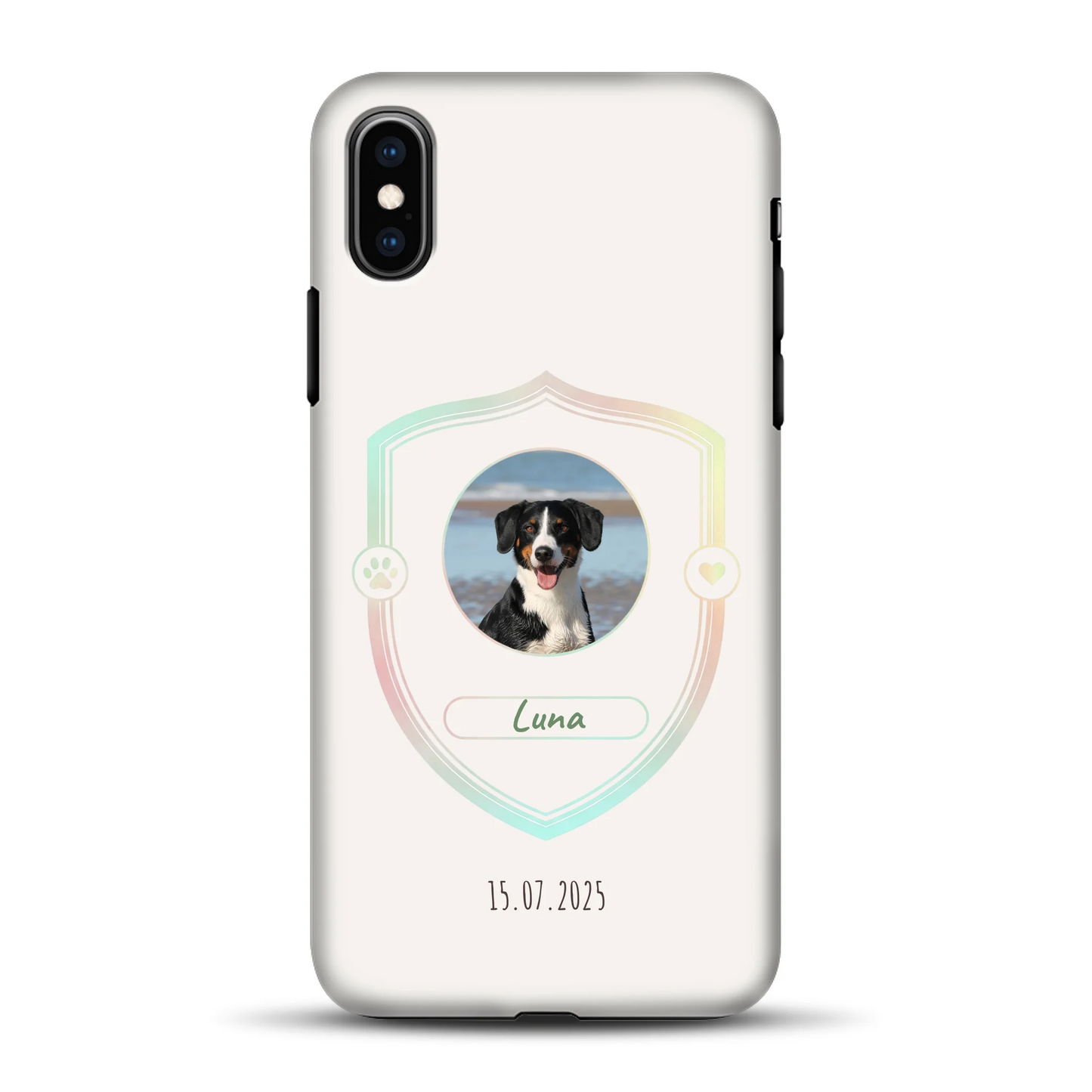 Best Friends Club - Individuelle Premium Hülle für iPhone