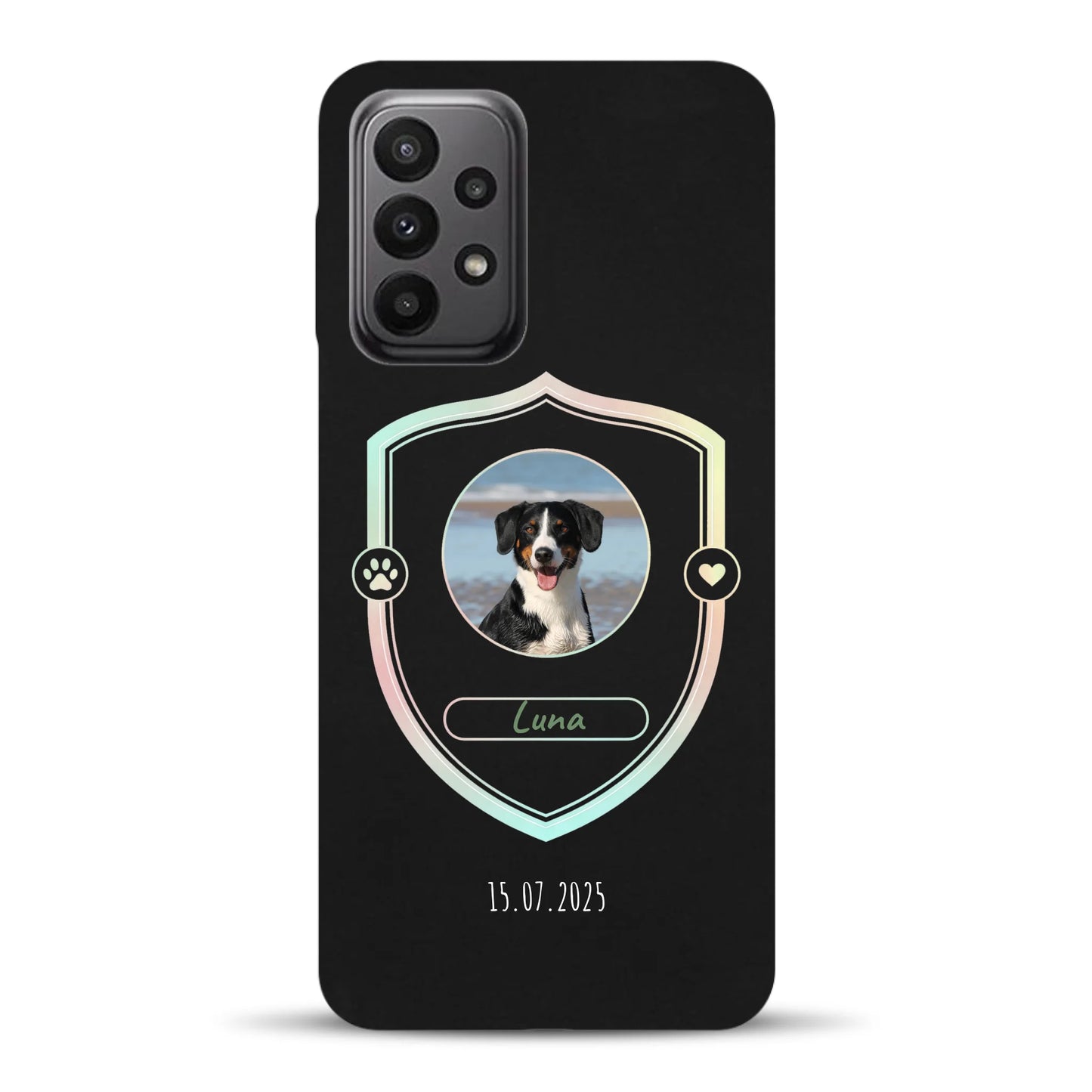 Best Friends Club - Individuelle Handyhülle für Samsung