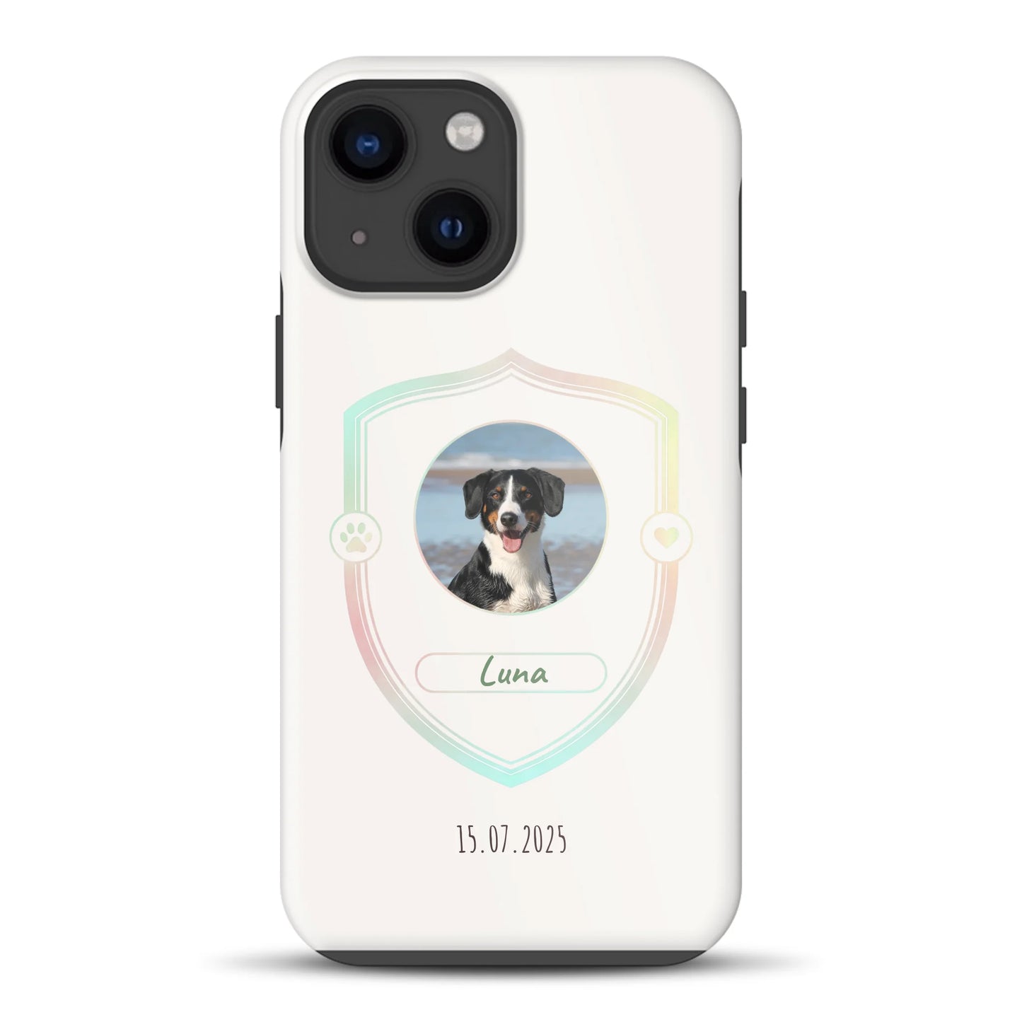 Best Friends Club - Individuelle Premium Hülle für iPhone
