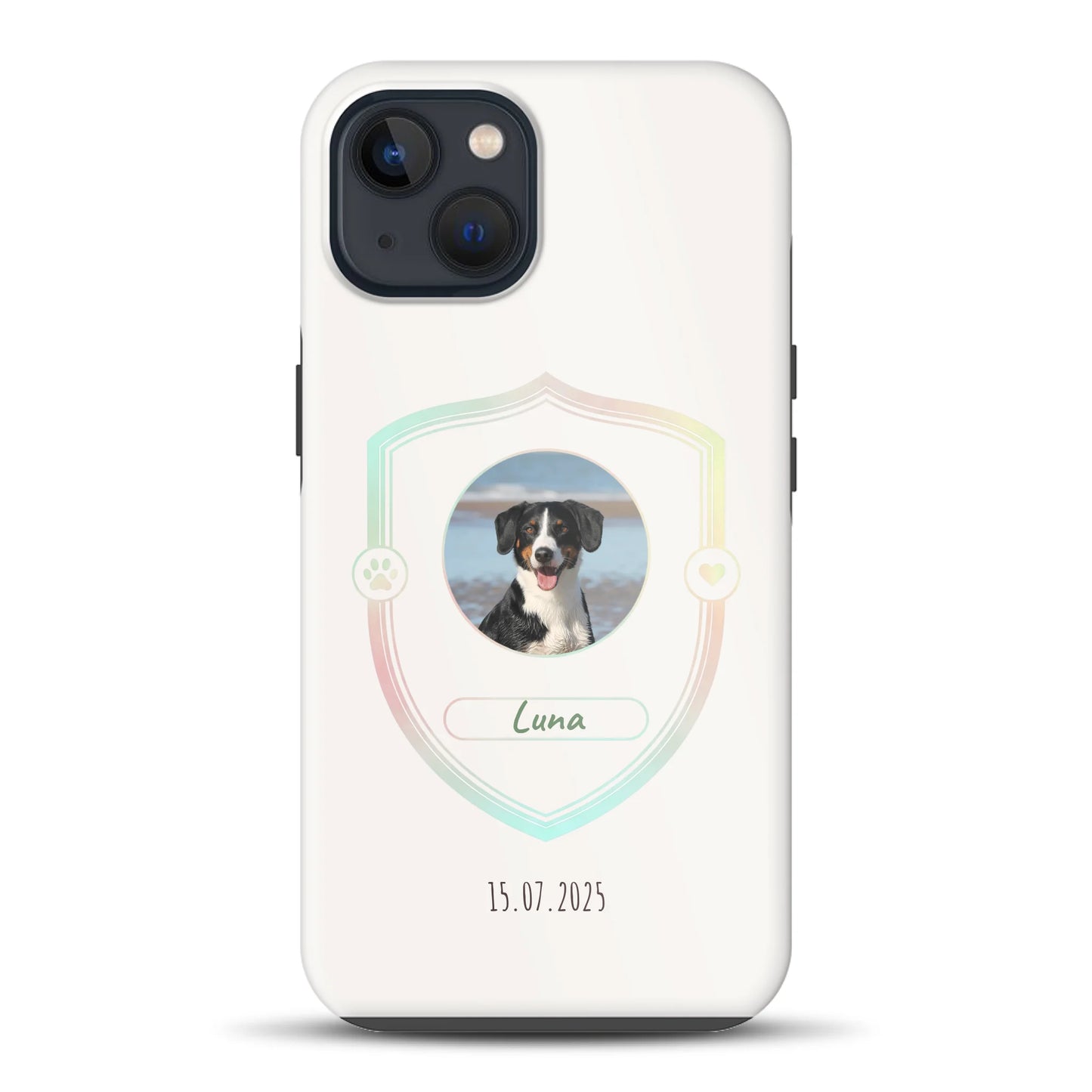 Best Friends Club - Individuelle Premium Hülle für iPhone
