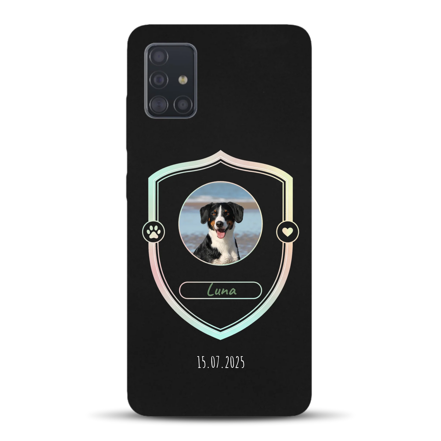 Best Friends Club - Individuelle Handyhülle für Samsung