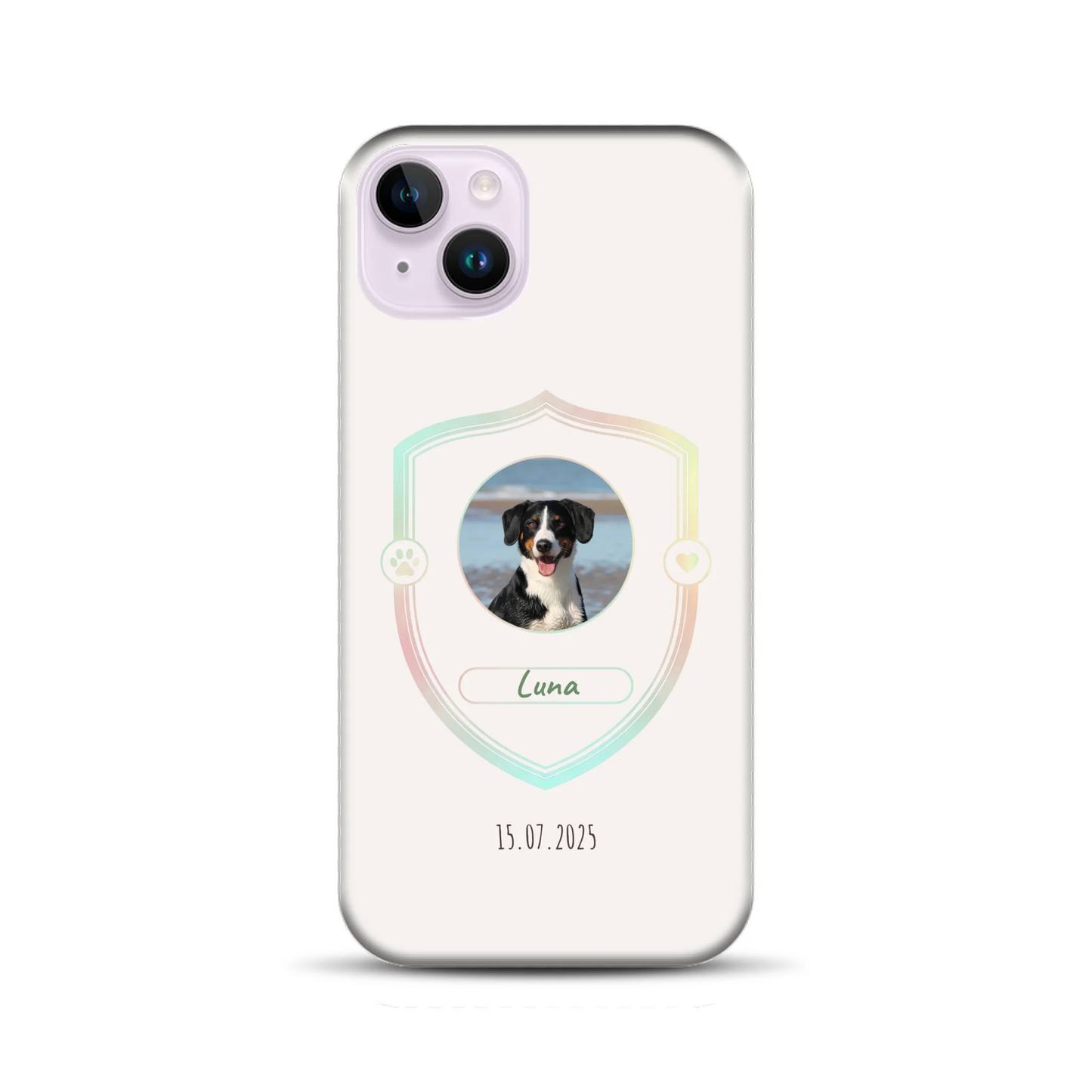Best Friends Club - Individuelle Premium Hülle für iPhone