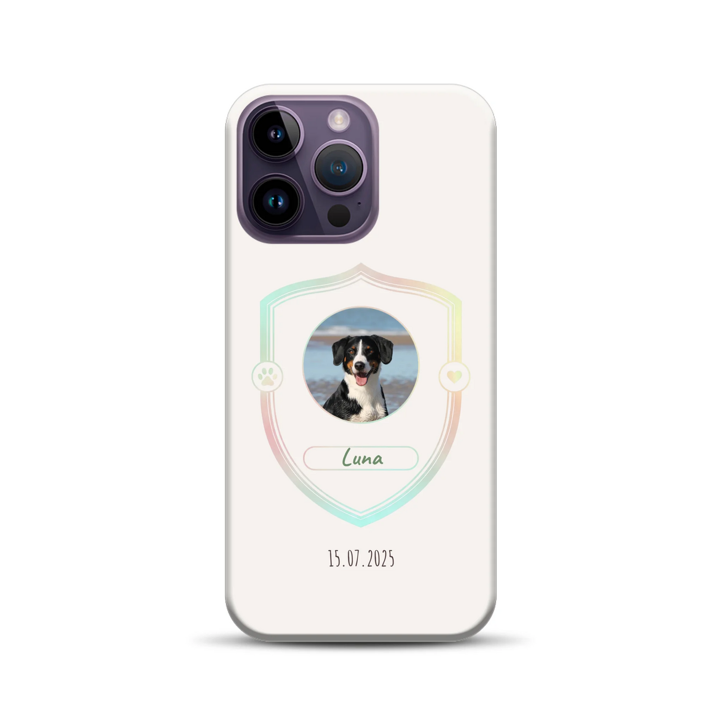 Best Friends Club - Individuelle Premium Hülle für iPhone