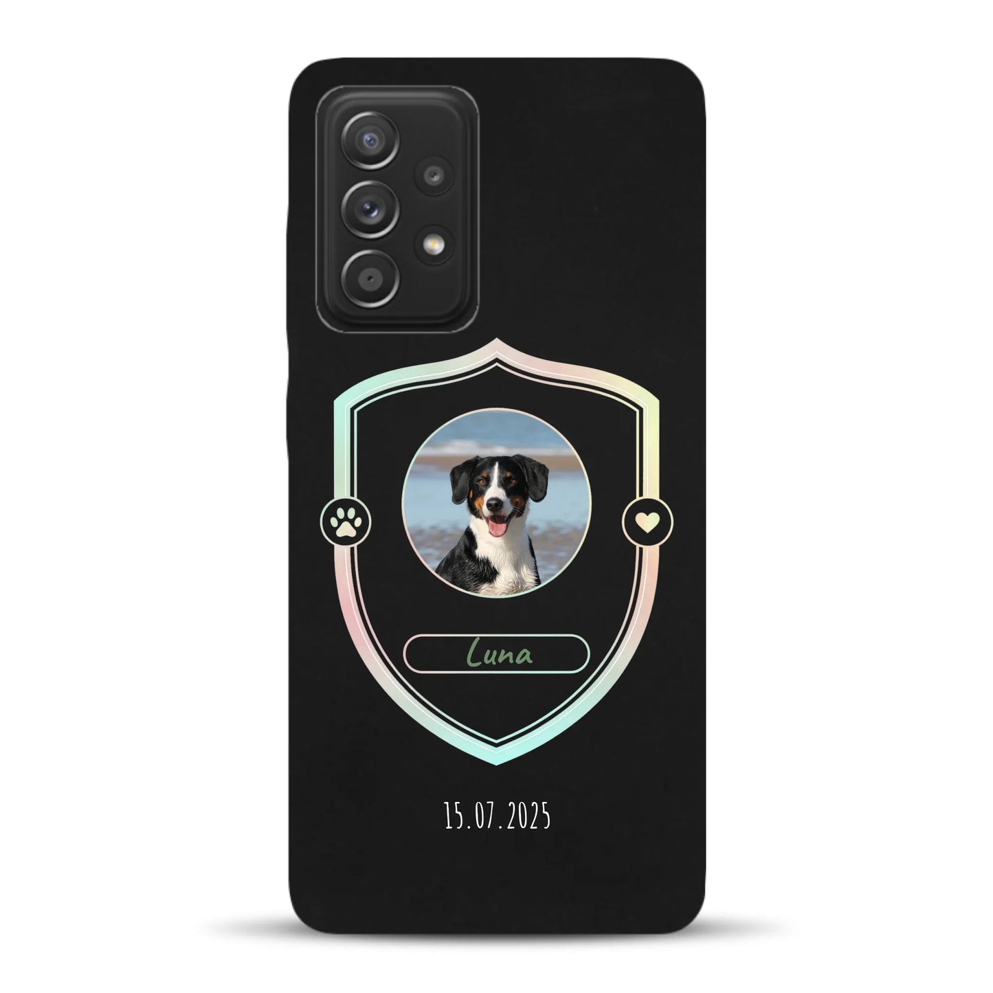 Best Friends Club - Individuelle Handyhülle für Samsung