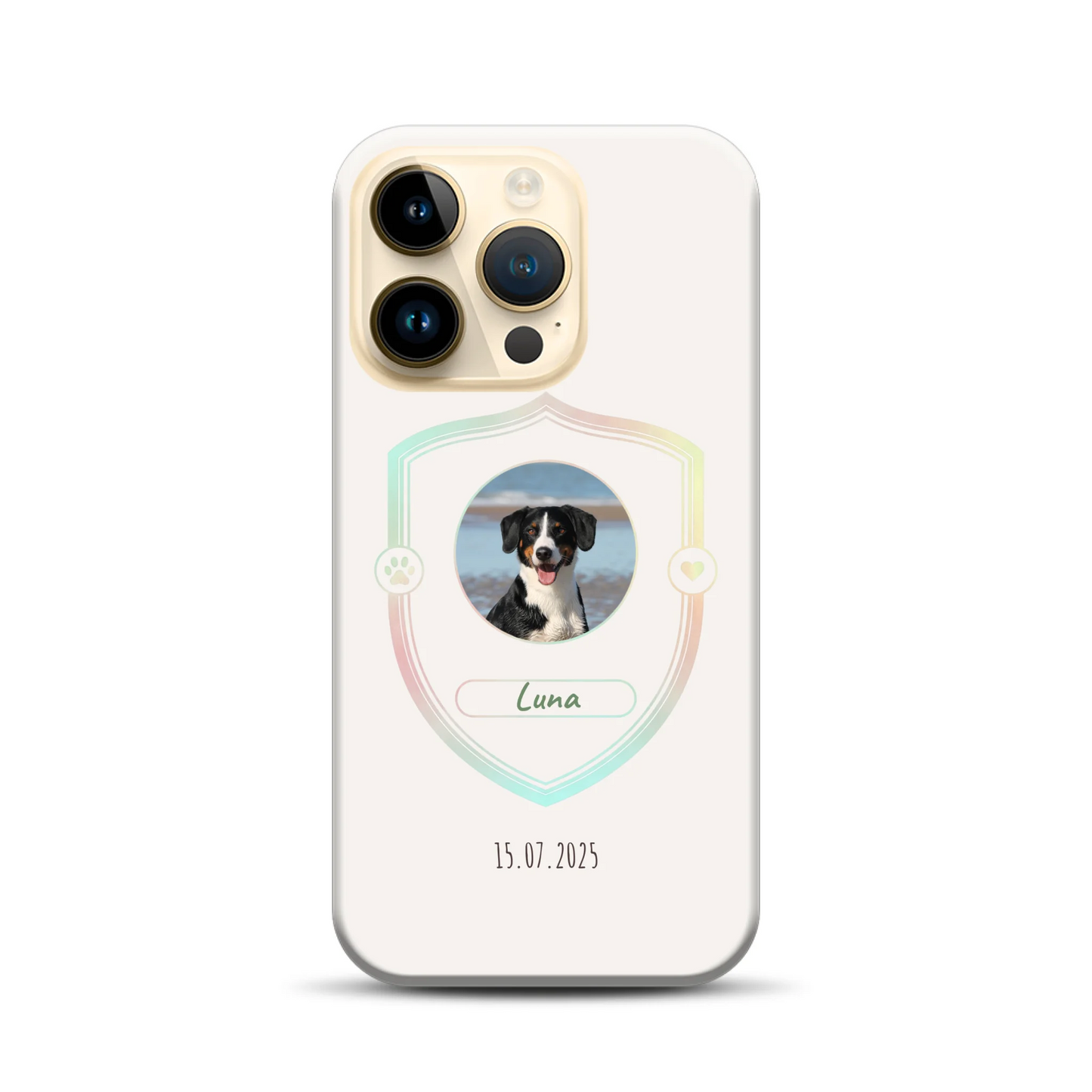 Best Friends Club - Individuelle Premium Hülle für iPhone