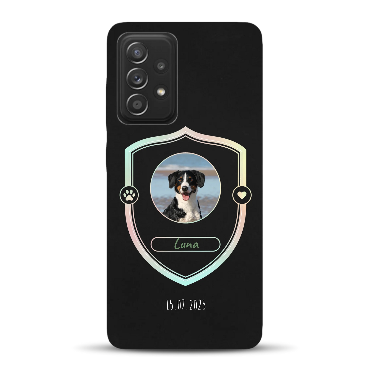 Best Friends Club - Individuelle Handyhülle für Samsung
