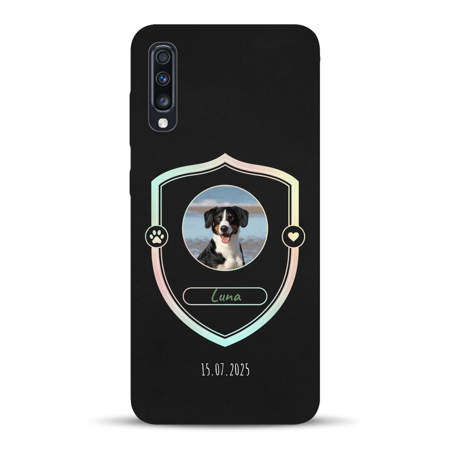 Best Friends Club - Individuelle Handyhülle für Samsung