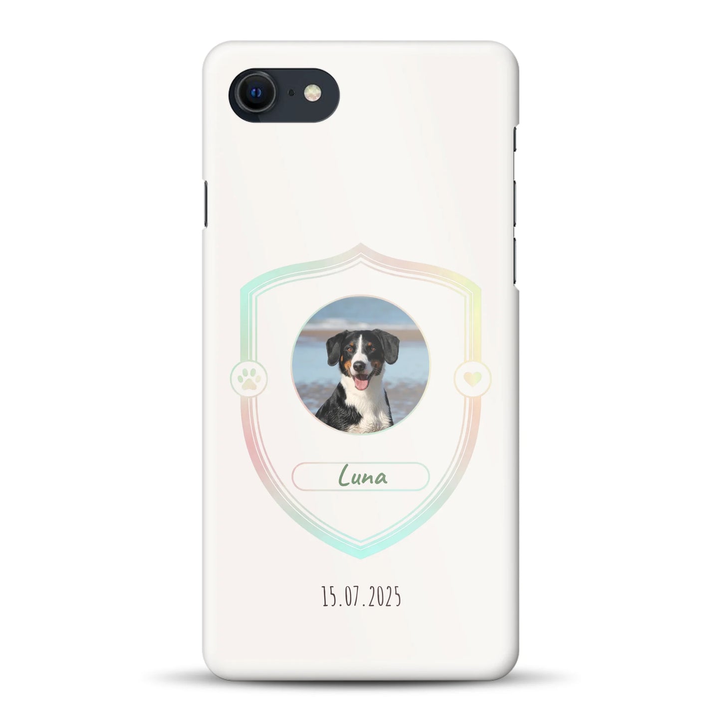Best Friends Club - funda rígida personalizada para móviles iPhone