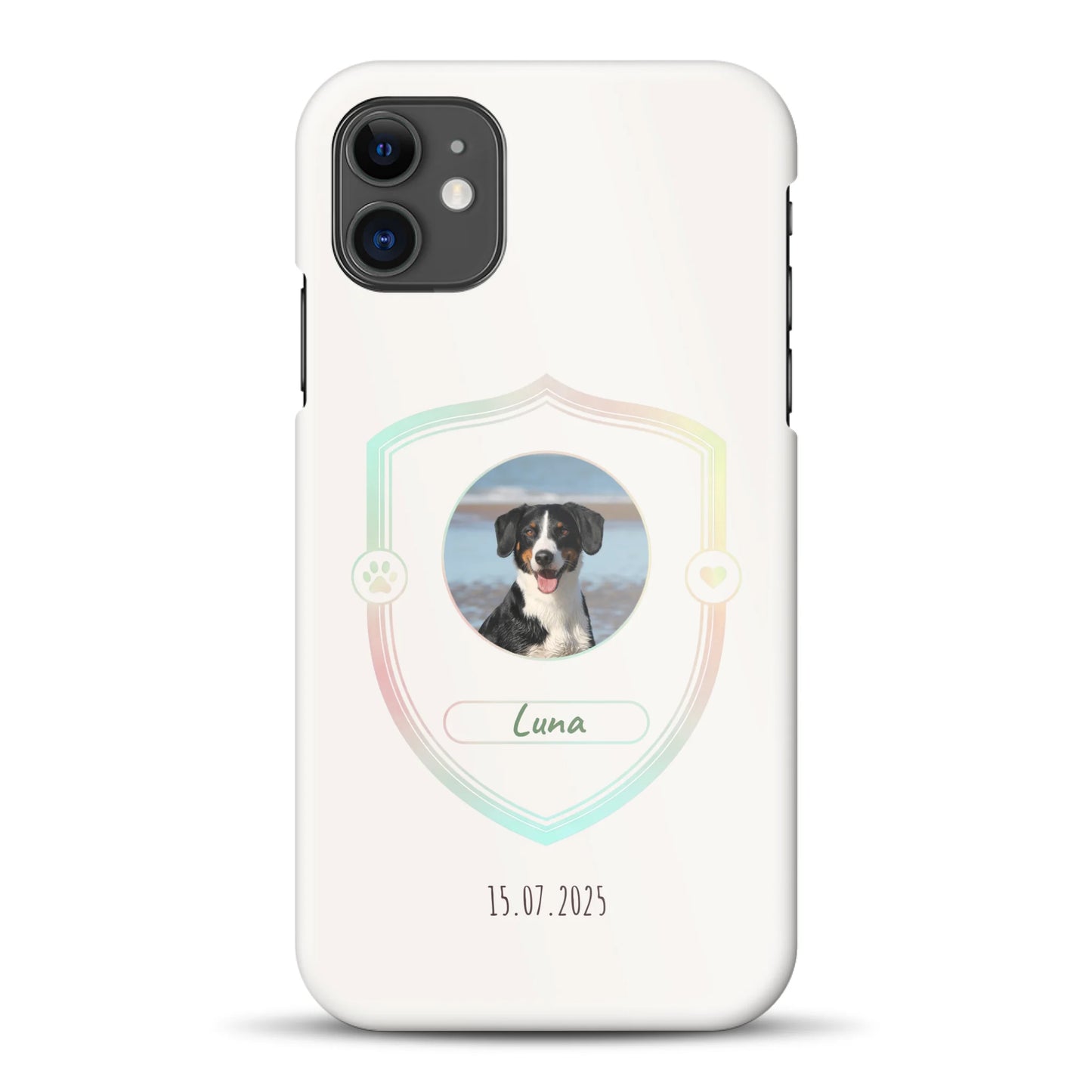 Best Friends Club - funda rígida personalizada para móviles iPhone