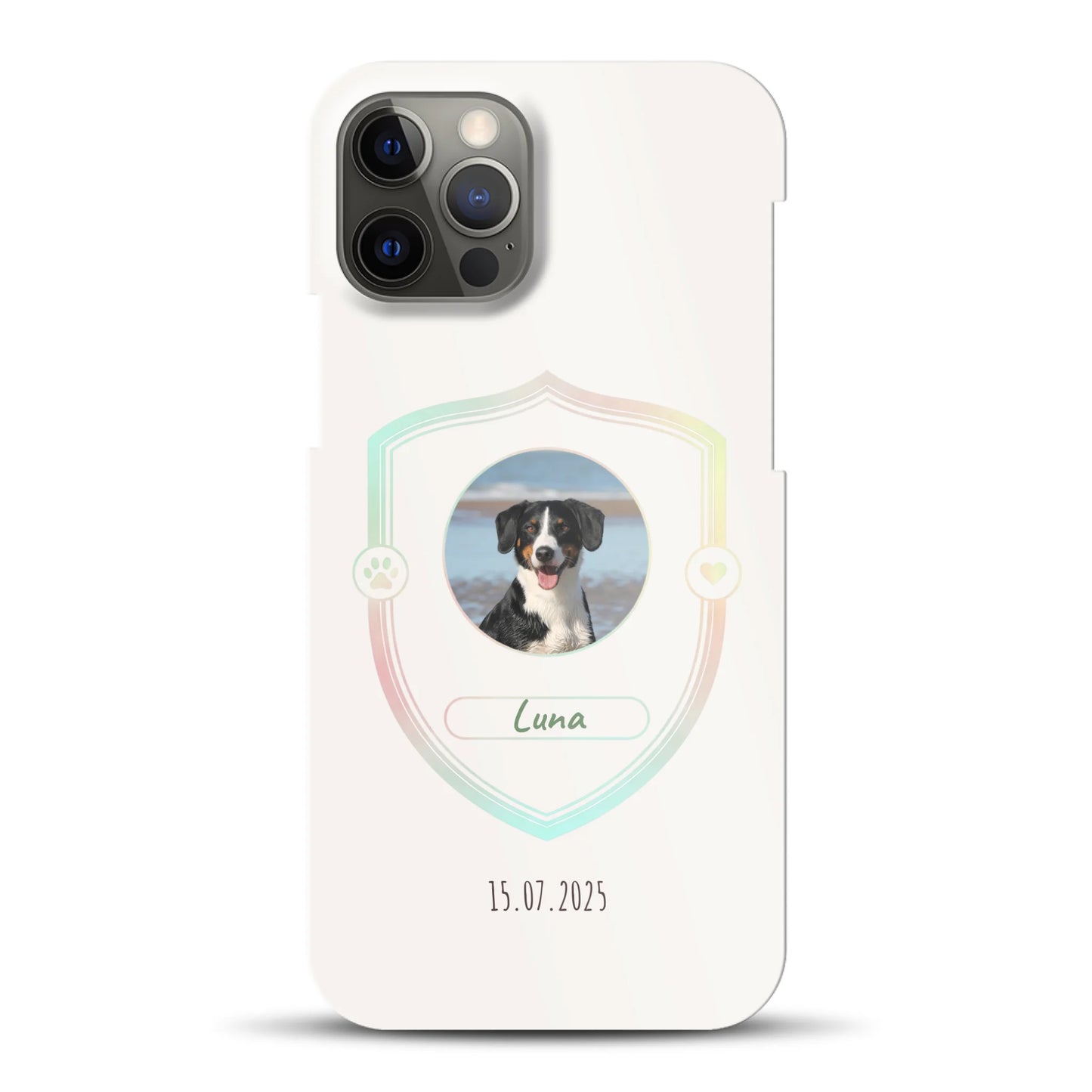 Best Friends Club - funda rígida personalizada para móviles iPhone