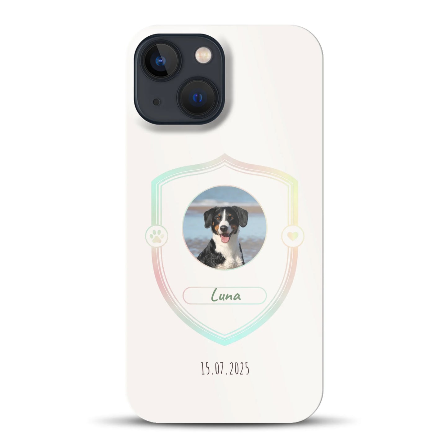 Best Friends Club - funda rígida personalizada para móviles iPhone