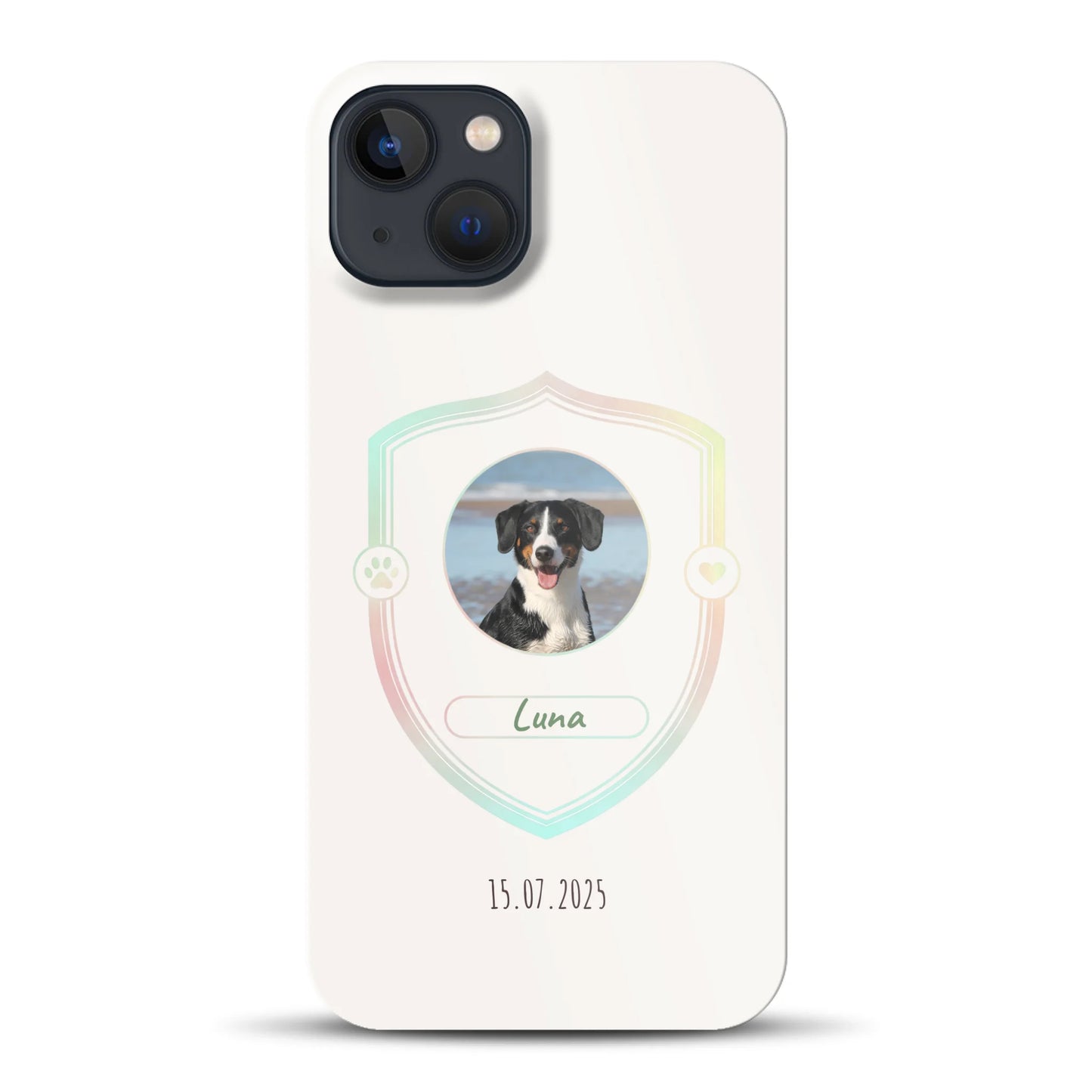 Best Friends Club - funda rígida personalizada para móviles iPhone