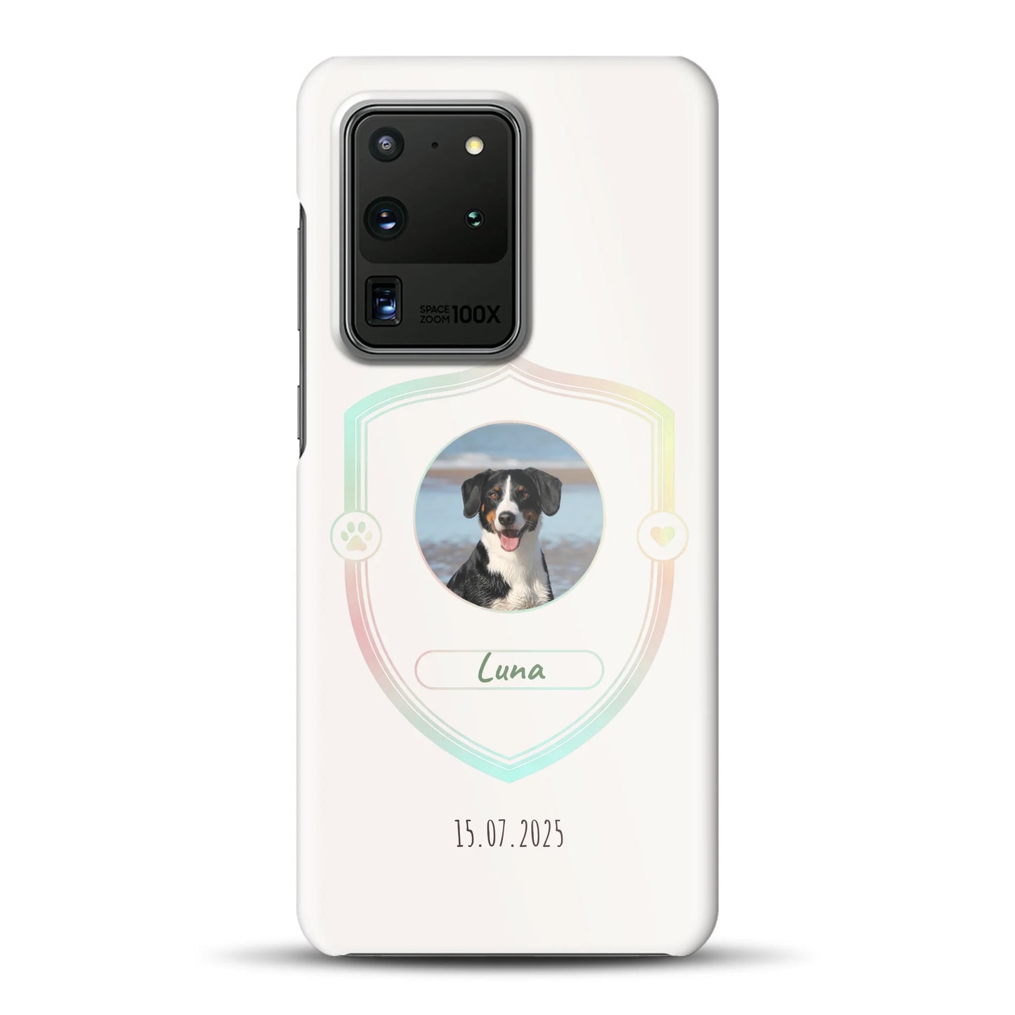 Best Friends Club - Individuelle Hardcase Hülle für Samsung