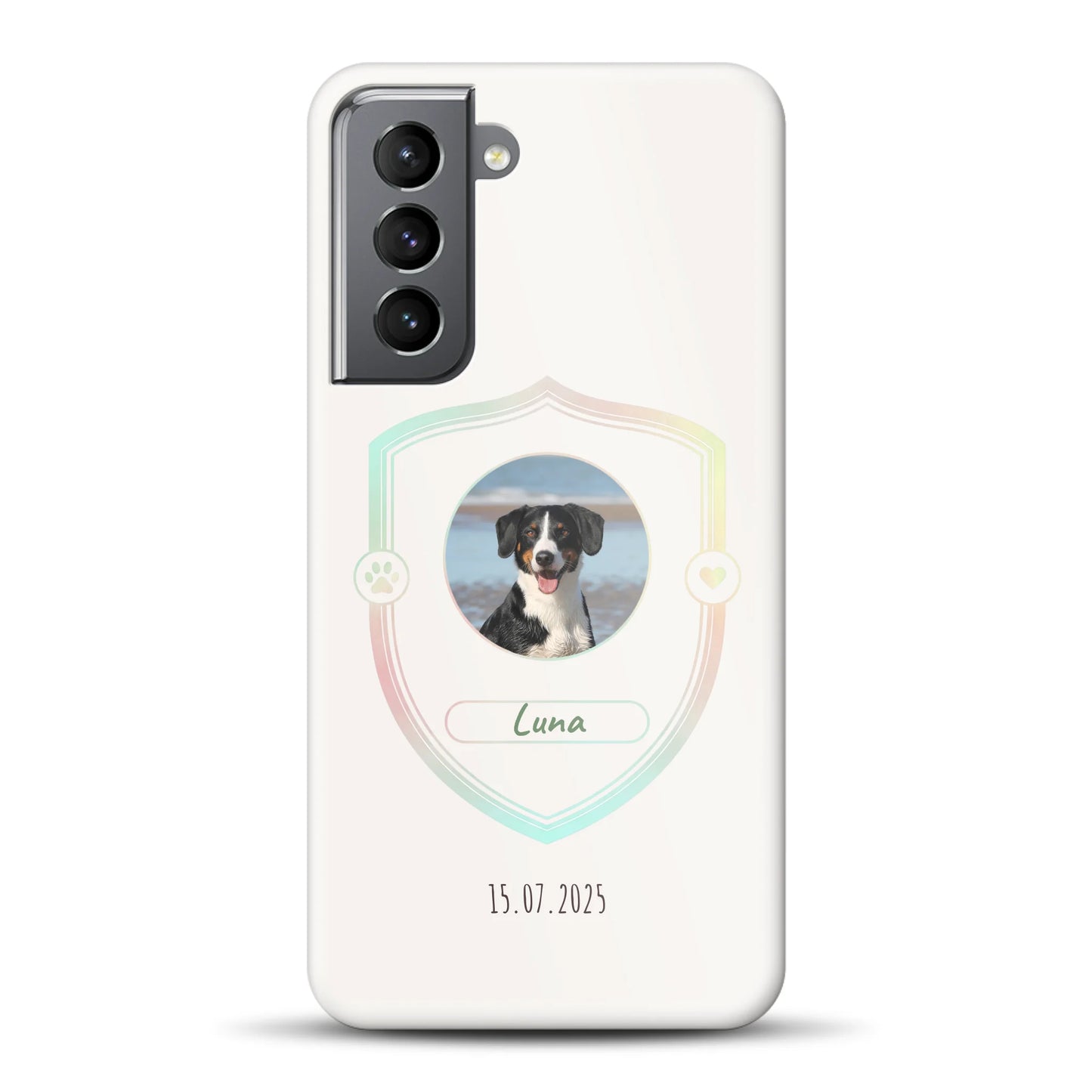 Best Friends Club - Individuelle Hardcase Hülle für Samsung