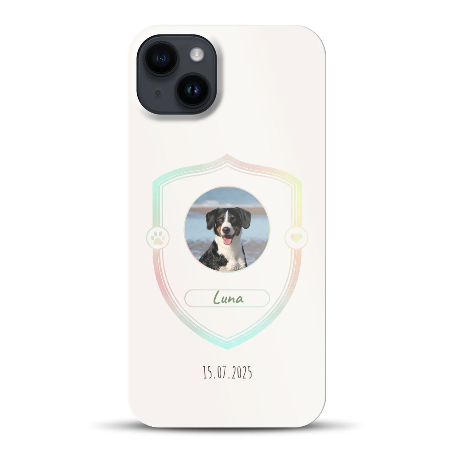 Best Friends Club - funda rígida personalizada para móviles iPhone