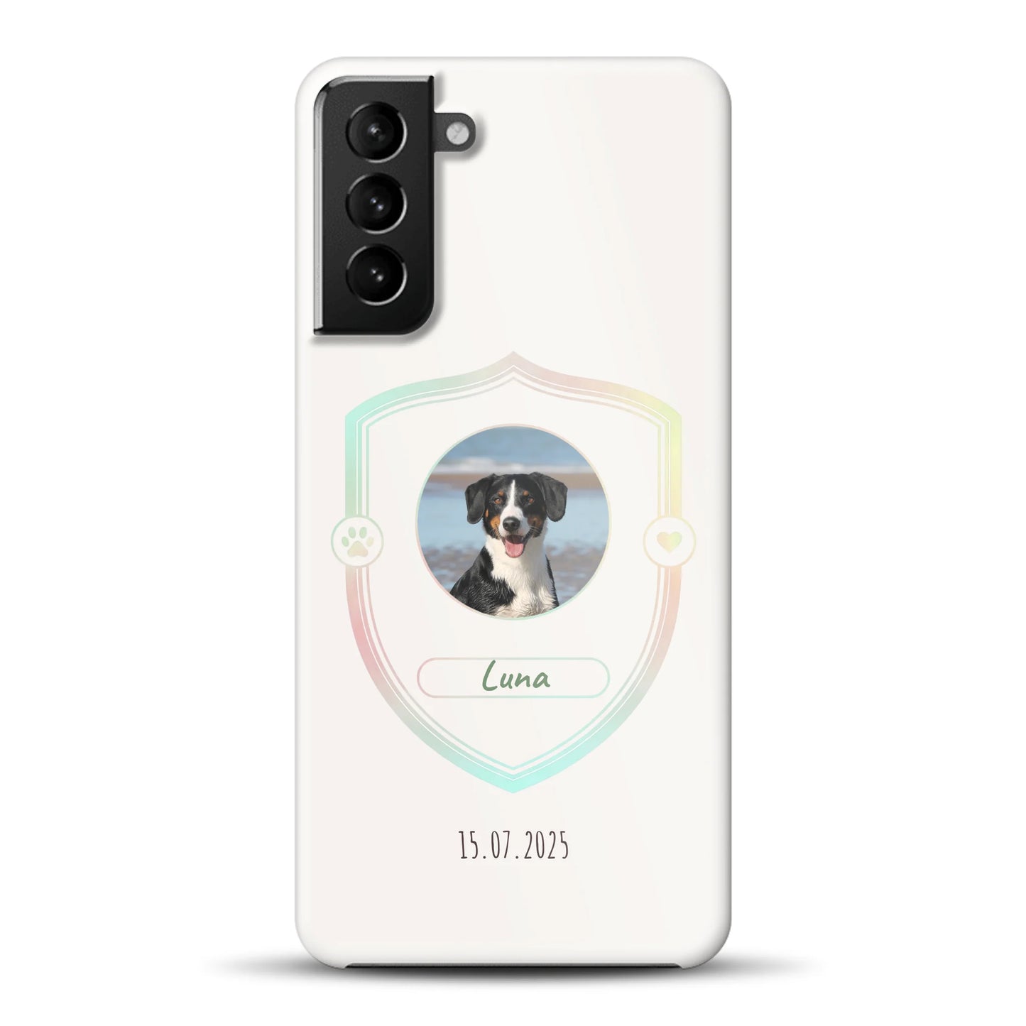Best Friends Club - Individuelle Hardcase Hülle für Samsung