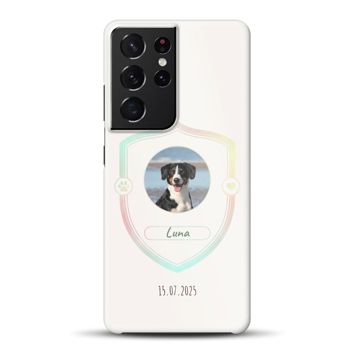 Best Friends Club - Individuelle Hardcase Hülle für Samsung