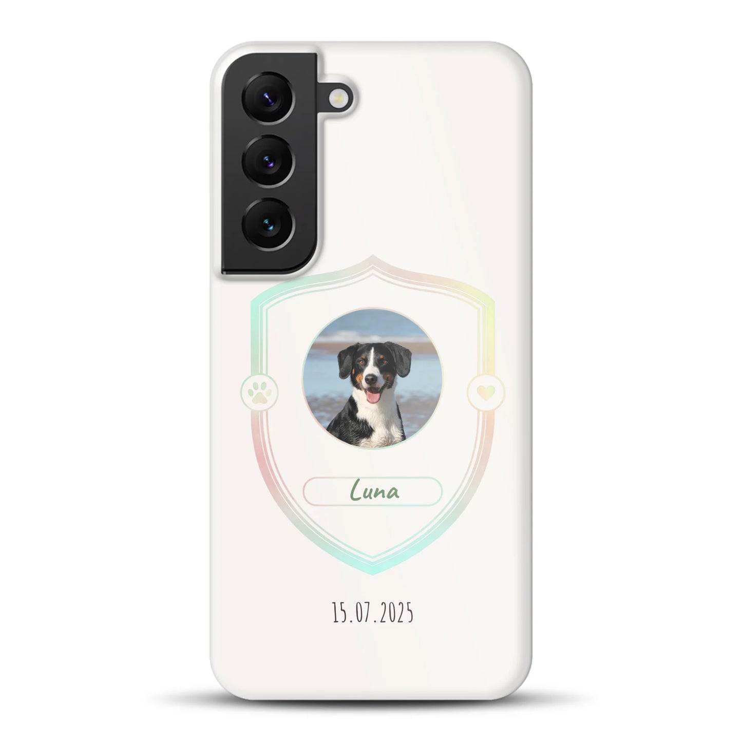 Best Friends Club - Individuelle Hardcase Hülle für Samsung
