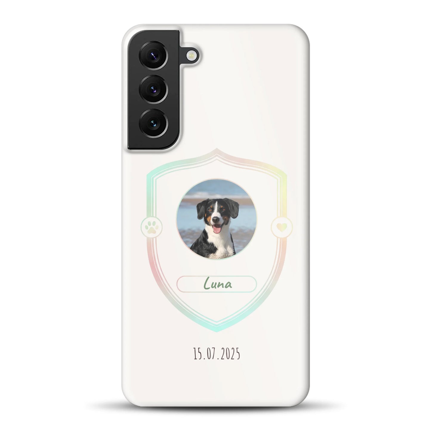 Best Friends Club - Individuelle Hardcase Hülle für Samsung