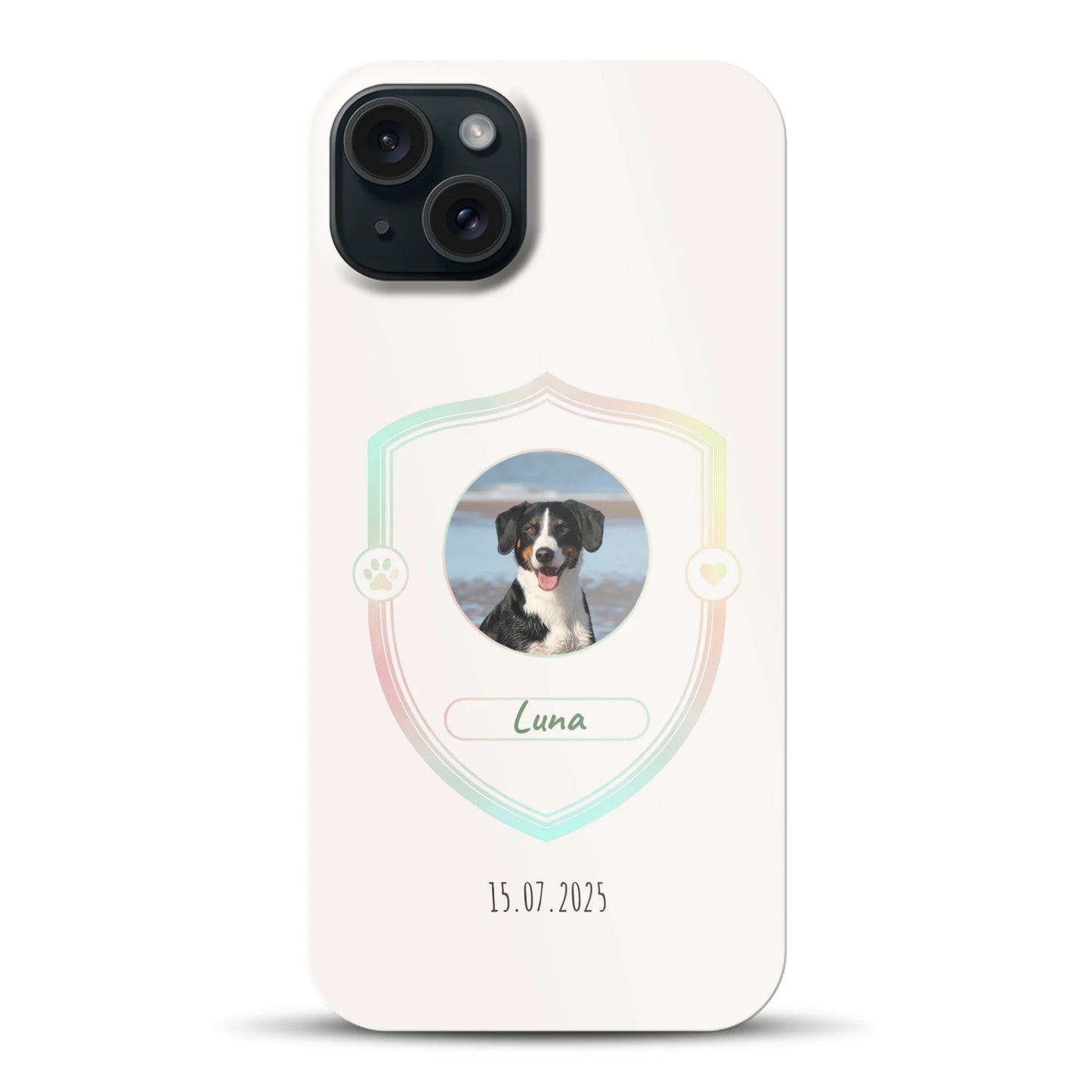 Best Friends Club - funda rígida personalizada para móviles iPhone