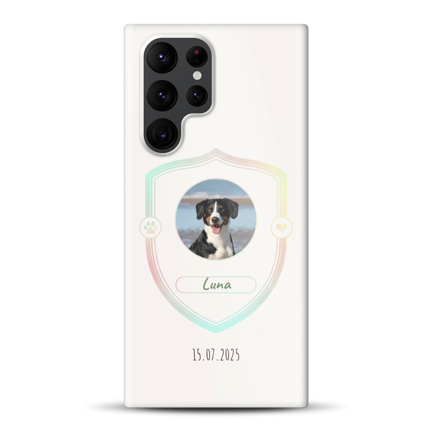 Best Friends Club - Individuelle Hardcase Hülle für Samsung