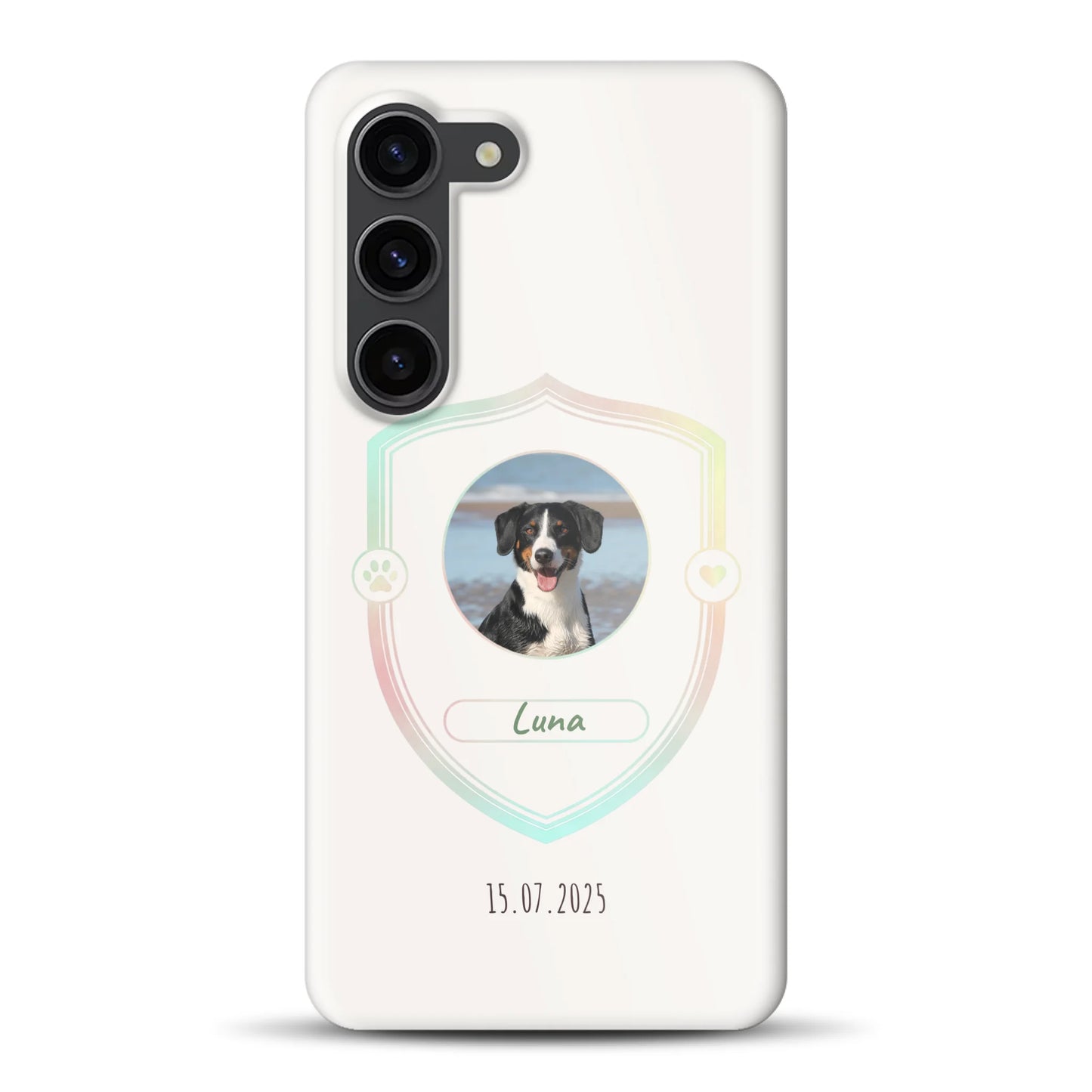 Best Friends Club - Individuelle Hardcase Hülle für Samsung